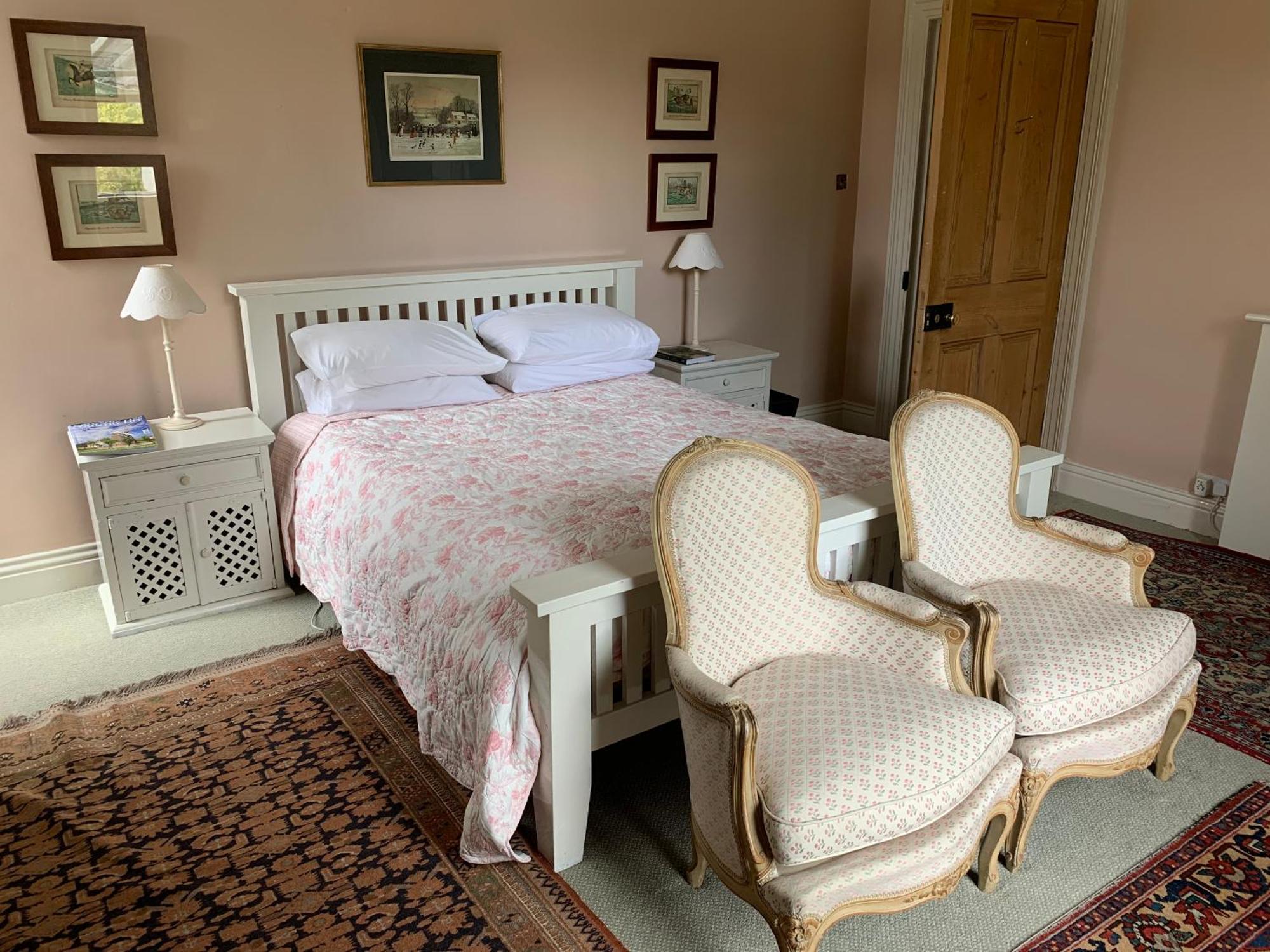 Ballyteige Lodge Ballyteige Bridge Экстерьер фото